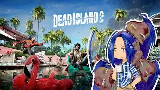 [Dead Island 2] Ep.7.5 - Side Quest Hunter part2, w/ new friends!.