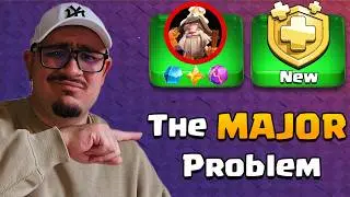 Нам нужно поговорить о Золотом пропуске и старателе (Clash of Clans)