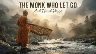 The Monk Who Let Go | A Zen Story About Regret & Peace