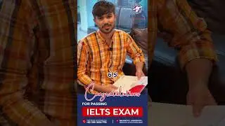 Another IELTS Success Story British Training System (IELTS / PTE Best Institute in Faisalabad)