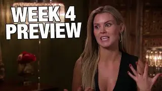 Mean Girls Ep. 4 - The Bachelor Week 4 Preview Breakdown