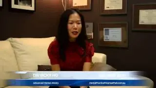 Dr Vicky Ho - Dental Practice Mosman Park