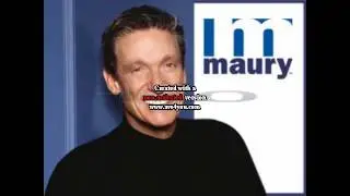 The Maury Povich Show - Top 10 You Are Not The Father Moments