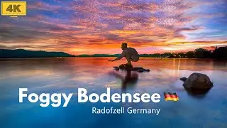 🇩🇪Radolfzell|Bodensee||  4K walking Tour ||germany