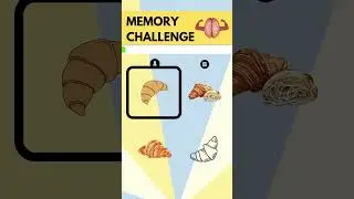 Ultimate Memory Test Challenge - Can You Remember These French Icons? #youtubeshorts #shorts