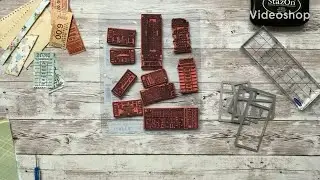 Craft Along - Making Tickets