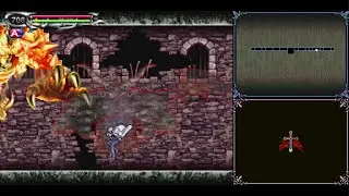 Dawn of Sorrow Boss Rush - Castlevania Dominus Collection_20260103195132