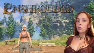 A fresh start! - Enshrouded Episode 1