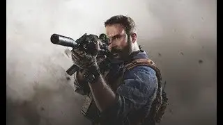 Call Of Duty Modern Warfare, NEW UPDATE 1.09 Live, Going For Platinum SMG's