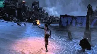 Tomb Raider - GTX 980 Ti, 4K