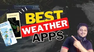 Best Weather Apps for Android - 100% accurate free weather apps