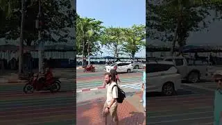 لايف مباشر من بتايا 🇹🇭 | أجواء الشارع والبحر #بتايا #لمباشر #PattayaLive #Thailand #تايلاند #بتايا