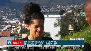Woodstock & Salt River in Cape Town are also becoming gent