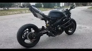First Kawasaki Motovlog