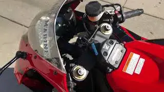 2007 Honda CBR1000RR - 3674