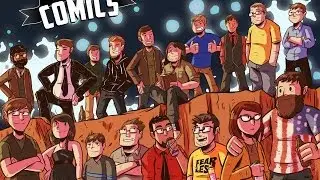 Multiversity Comics 5 Year Anniversary Video Special