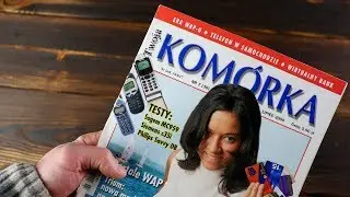 RetroSeria - Twoja Kom&oacute;rka 07/2000 | Telesmartfon
