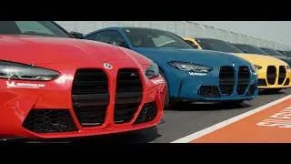 BMW Track Days I Silesia Ring 2023