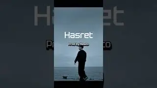 &ldquo;Hasret&rdquo;|Poizi x Ati242 x Afra Trap Type Beat YAYINDA!! #poizitypebeat #turkishtrap #ati242typebeat