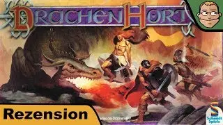 Drachenhort - Brettspiel - Review