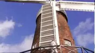 Miller sets Green's Windmill sails