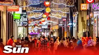 UK COVID-19 - Circuit-breaker lockdown restrictions STILL on the cards after Christmas