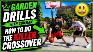 HOW TO DO A KILLER CROSSOVER