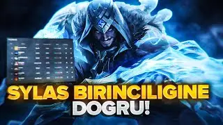 SYLAS JUNGLE NASIL OYNANIR | &Ouml;ĞRETİCİ SYLAS JUNGLE | SYLAS BİRİNCİLİĞİNE DOĞRU @Boratello