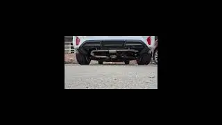 2025 Nameless Axleback  Exhaust Subaru Impreza