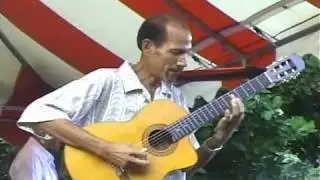 Grenada-Aiden Slinger - Solo Guitar