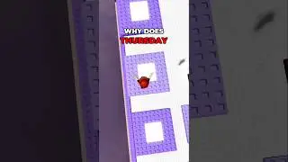 Thursday = win, Sunday = pain 😭 #roblox #relatable #rant #pixelshanaya #shorts #viralshorts #rblx