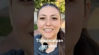How to Pronounce Aztec God: Tlahuizcalpantecuhtli #america #indigenous #religion