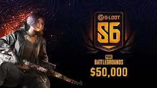 G-Loot PUBG Season 6: Super Weekend | Day 3