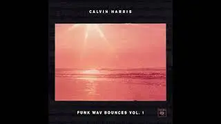 Rollin (Remake Instrumental) - Calvin Harris (feat. Khalid & Future)