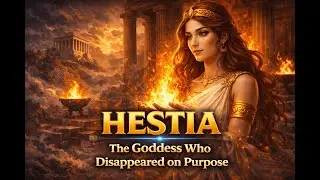 HESTIA: The Goddess Who DISAPPEARED on Purpose
