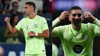 Bar&ccedil;a Shock: Young Ferran Staking Claim to Lewandowski&rsquo;s No.9 😱
