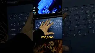 Best Gaming Laptop Under 50000 #shorts #laptops #gaming #acer #msi #asus #midrange