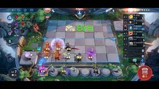 Combo magic chess akhir tahun 2021 - Mobile Legends