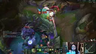 Imaqtpie the dream on Zeri