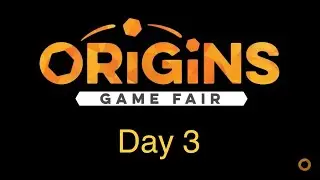 Origins Game Fair 2024 (Columbus, Ohio) June 22, 2024 - Day 3 - Dabba Walla and More
