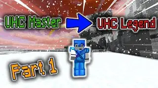 Grinding for UHC Legend | hypixel duels part 1