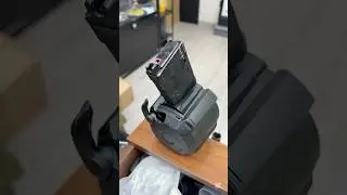 CGS D500 GBB Drum for TM MWS