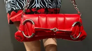 Unboxing the Gucci Horsebit Chain shoulder bag