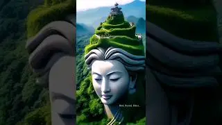 Most Beautiful Natural Statue In The World #natural #shortviral #trending #youtubeshorts #shorts