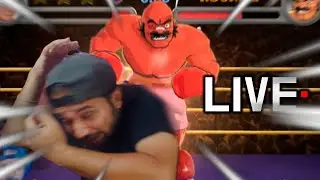 PERDENDO 4000kcal NO PUNCH OUT E DEPOIS RESIDENT EVIL DARK CHRONICLES - Legado Wii &eacute; real!