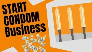 How to Start a Condom Business in India #startup #business #money #bizschool #founder