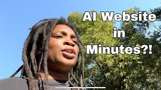 How ChatGPT Helped Me Create a High-Converting Website FAST! | AI Built My Entire Website for Free!