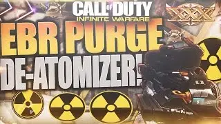THE MOST UNDERRATED GUN!SOLO *EBR PURGE* DEATOMIZER(Guaranteed De-Atomizer Strike Class Setup)