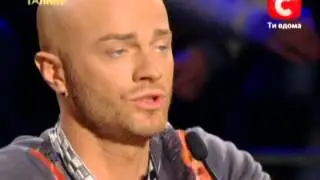 ?Анна Ивкина &laquo;MISIRLOU (ENGLISH LYRIC)&raquo; &laquo;Україна має талант 4&raquo; Выпуск 6
