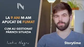 La 9 ani m-am apucat de fumat - cum au gestionat părinții situația